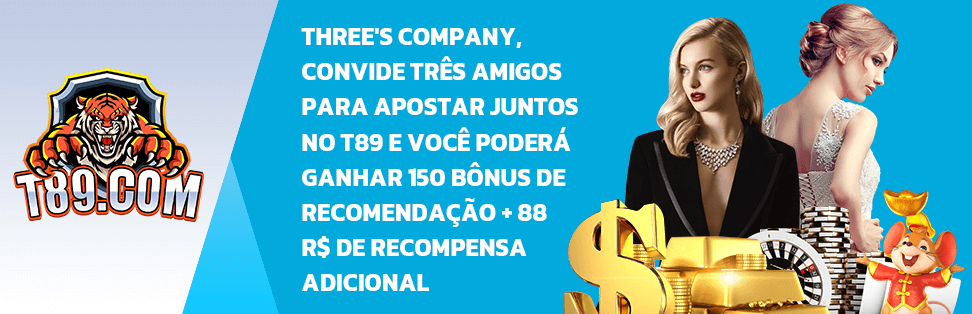 tabela com apostas de 16 numeros quanto ganho